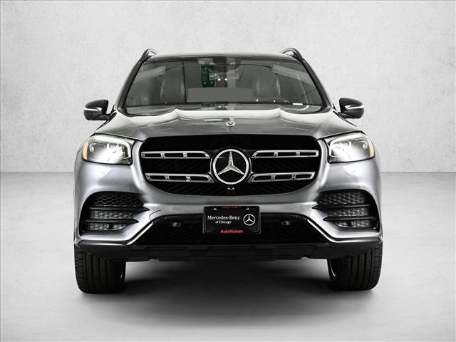 Certified 2021 Mercedes-Benz GLS 580 4MATIC image 2