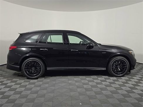 New 2026 Mercedes-Benz GLC 43 AMG 4MATIC image 8
