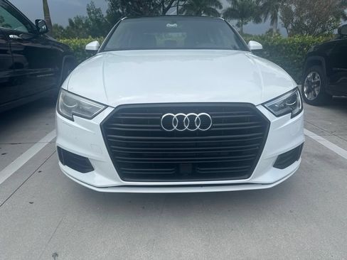 Used 2019 Audi A3 2.0T Titanium w/ Convenience Package FWD image 1