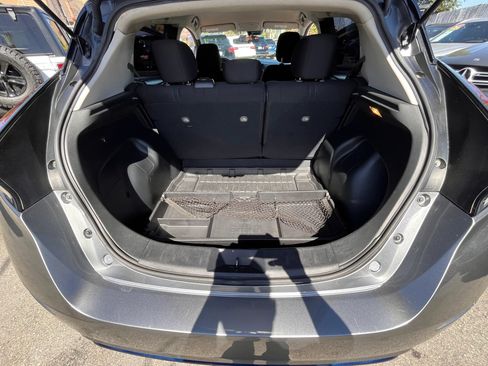 Used 2021 Nissan Leaf S w/ S Charge Package FWD image 19