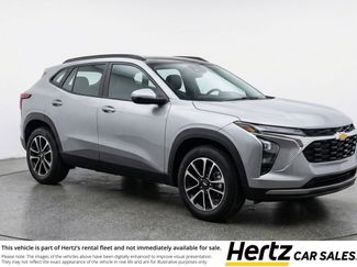 Used 2025 Chevrolet TrailBlazer LT video 1