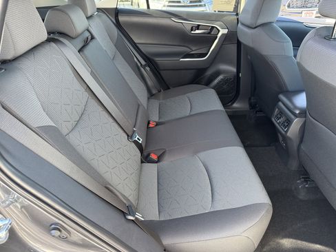New 2025 Toyota RAV4 XLE image 5