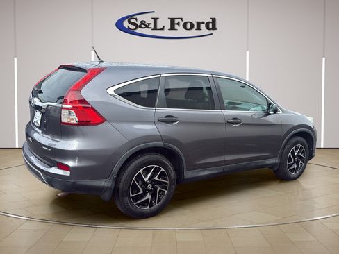Used 2016 Honda CR-V SE image 8