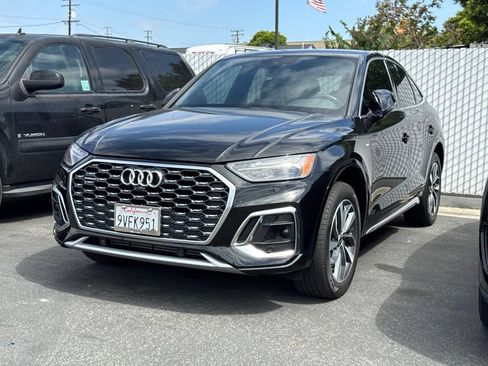 Used 2023 Audi Q5 2.0T Premium Plus w/ Premium Plus Package AWD/4WD image 2