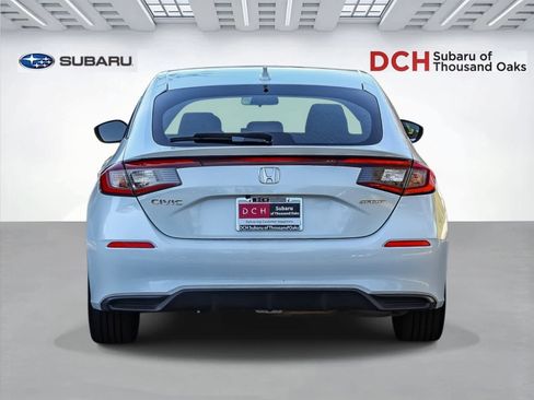 Used 2023 Honda Civic Sport image 5