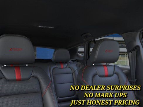 New 2026 Chevrolet Trax RS w/ Driver Confidence Package FWD image 24
