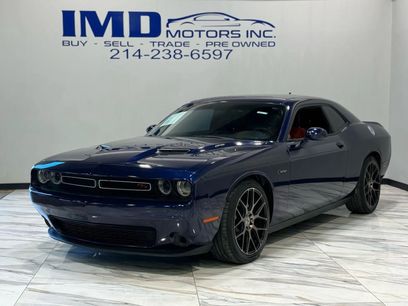 Used 2016 Dodge Challenger R/T Plus