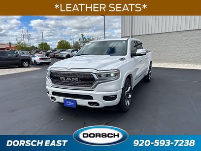 Used 2019 RAM 1500 Limited