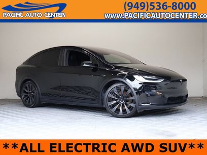 Used 2022 Tesla Model X