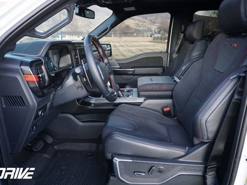 Used 2025 Ford F150 Raptor w/ Equipment Group 803A Raptor R image 21