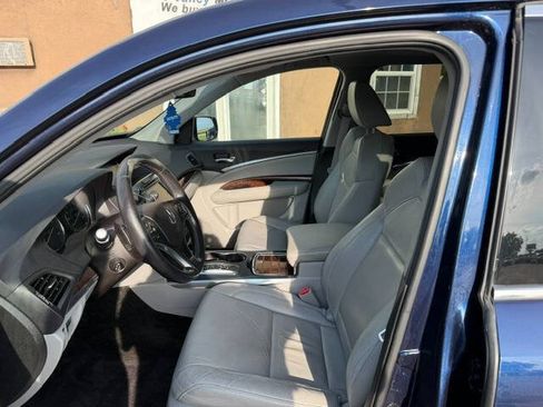 Used 2017 Acura MDX SH-AWD w/ Technology Package image 5