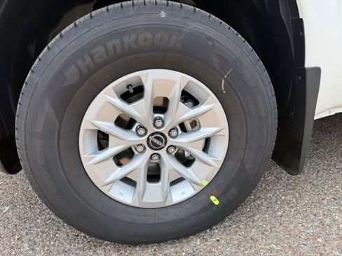New 2026 Nissan Frontier S RWD image 29