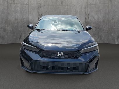 New 2026 Honda Civic Sport
