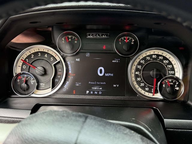 Used 2017 RAM 1500 Laramie w/ Convenience Group AWD/4WD image 23