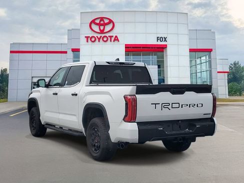 New 2026 Toyota Tundra TRD Pro image 3