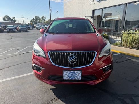 Used 2018 Buick Envision Essence AWD/4WD image 3