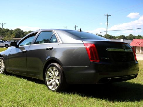 Used 2014 Cadillac CTS Luxury image 23