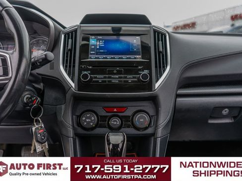 Used 2019 Subaru Crosstrek 2.0i Premium w/ Moonroof Package image 20