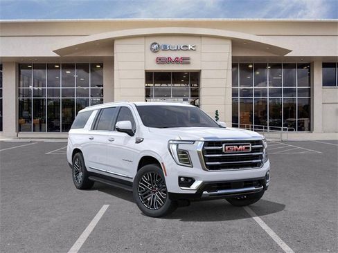 New 2026 GMC Yukon XL Elevation image 1