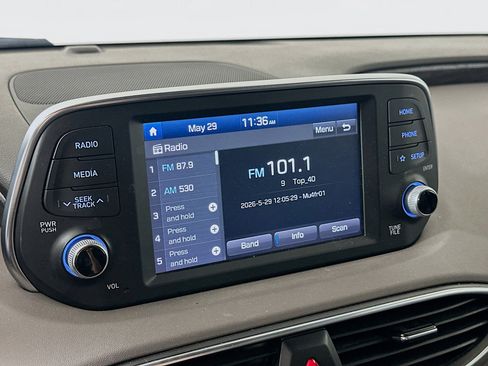 Used 2019 Hyundai Santa Fe SE FWD image 21