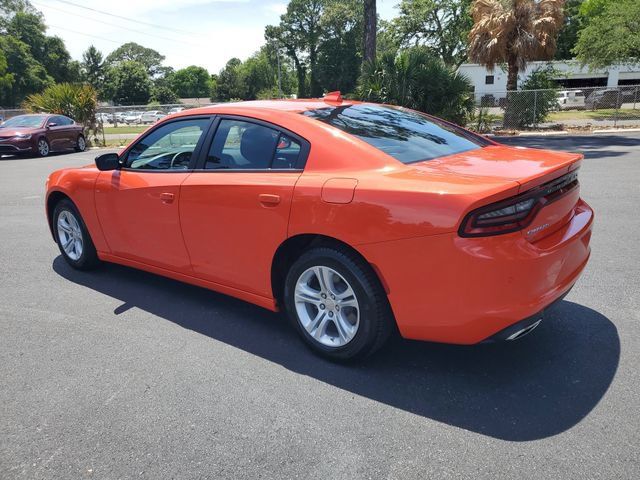 Used 2023 Dodge Charger SXT RWD image 4