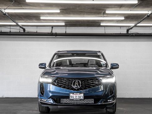 Certified 2025 Acura RDX SH-AWD w/ Advance Package image 8