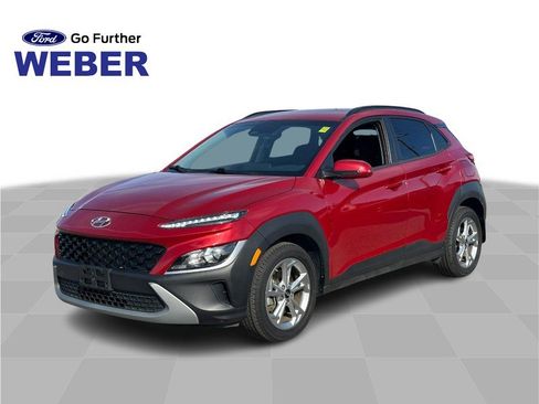 Used 2022 Hyundai Kona SEL image 1