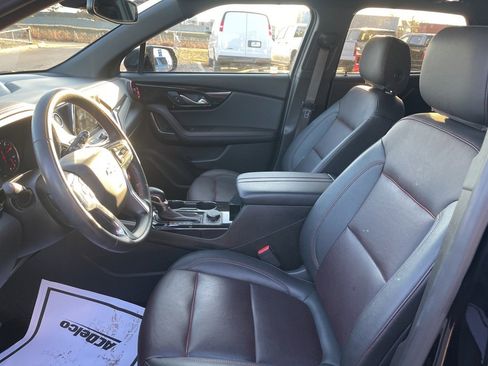 Certified 2022 Chevrolet Blazer RS image 19