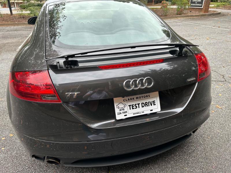 Used 2011 Audi TT 2.0T Premium Plus AWD/4WD image 13