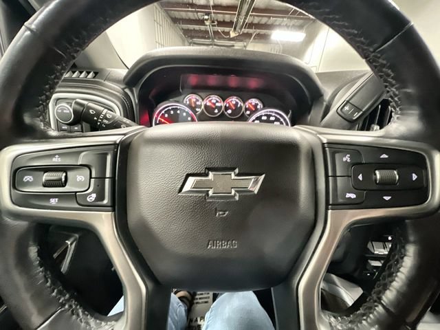 Certified 2020 Chevrolet Silverado 1500 RST AWD/4WD image 11