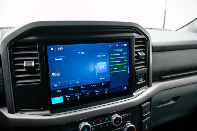 Used 2025 Ford F150 XLT w/ Equipment Group 301A Standard AWD/4WD image 27