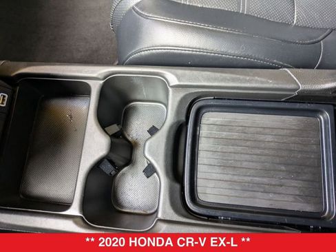 Used 2020 Honda CR-V EX-L image 29