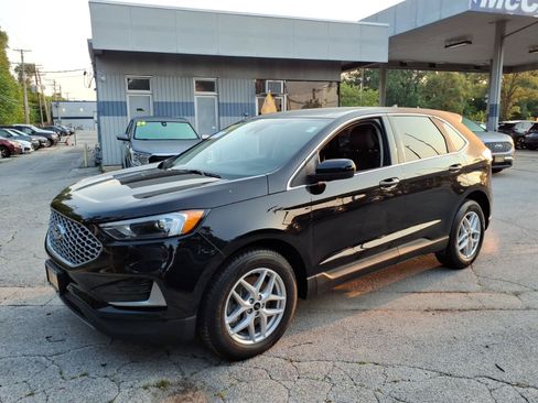 Certified 2024 Ford Edge SEL AWD/4WD image 7