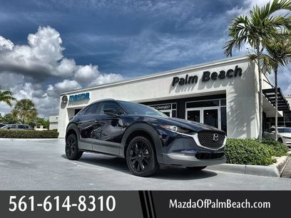 Used 2024 MAZDA CX-30 AWD 2.5 S w/ Select Sport Pkg