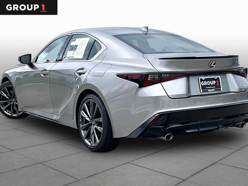 Used 2023 Lexus IS 350 F Sport w/ Memory Package RWD image 11