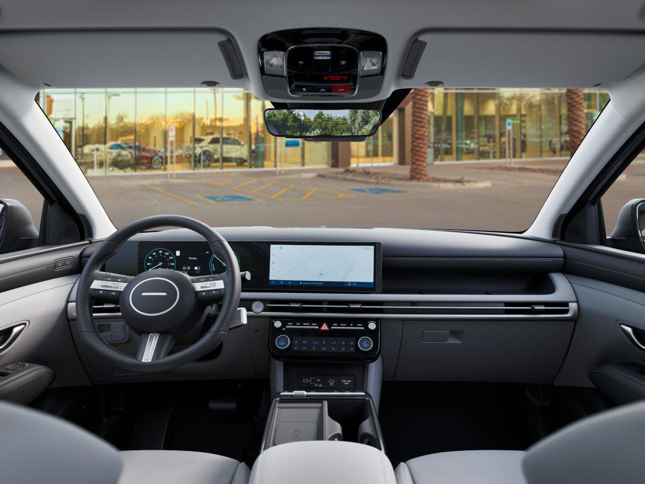 New 2026 Hyundai Tucson Limited AWD/4WD image 11