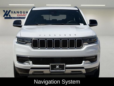 Used 2024 Jeep Wagoneer Series II w/ Flexible Seating Group AWD/4WD image 3