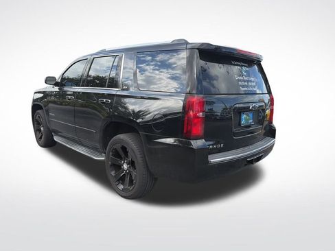 Used 2016 Chevrolet Tahoe LTZ image 6