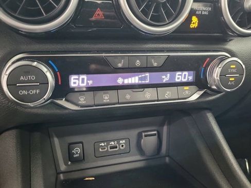 Certified 2024 Nissan Sentra SV w/ All-Weather Package image 30