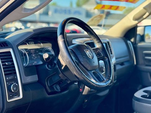 Used 2015 RAM 1500 Big Horn AWD/4WD image 2