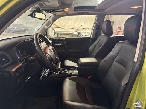 Certified 2022 Toyota 4Runner TRD Pro image 13