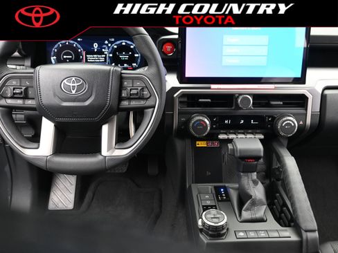 New 2026 Toyota 4Runner TRD Off-Road Premium w/ Tow Technology Package image 20