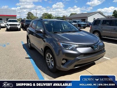 Used 2017 Toyota RAV4 XLE w/ All Weather Liner Package
