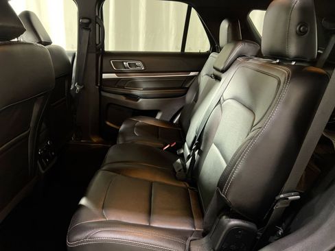 Used 2019 Ford Explorer Limited w/ Class III Trailer Tow Package image 25