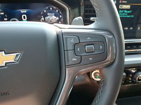 Certified 2026 Chevrolet Silverado 1500 High Country AWD/4WD image 21