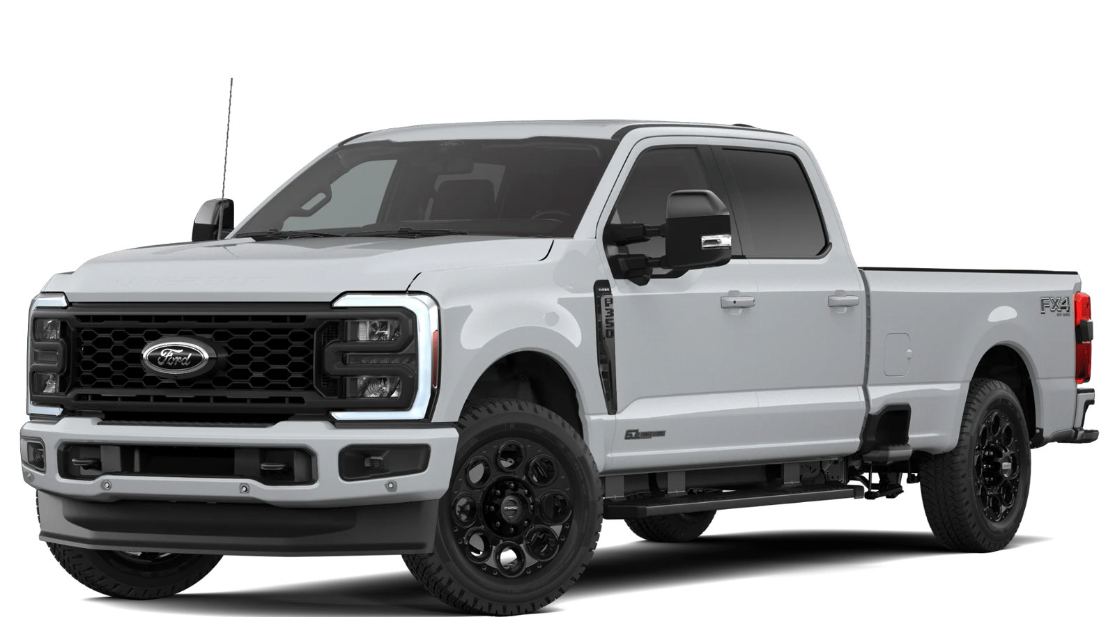 New 2026 Ford F350 Lariat w/ Black Appearance Package AWD/4WD image 23