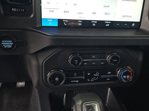 New 2025 Ford Bronco 2-Door AWD/4WD image 13
