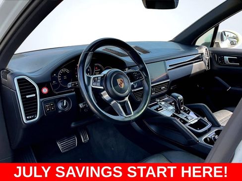 Used 2019 Porsche Cayenne S AWD/4WD image 20