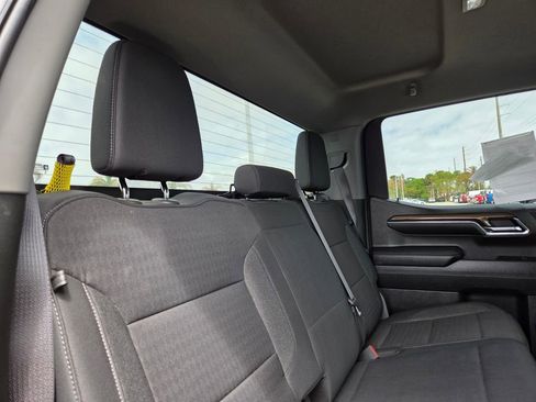 Used 2024 Chevrolet Silverado 1500 LT w/ Work Truck Package image 14