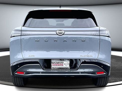 New 2026 Nissan Murano Platinum w/ Cargo Package image 4